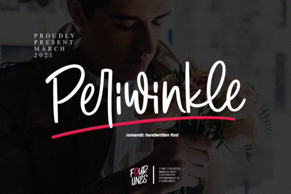 [Creativefabrica] Periwinkle Font_0.jpg